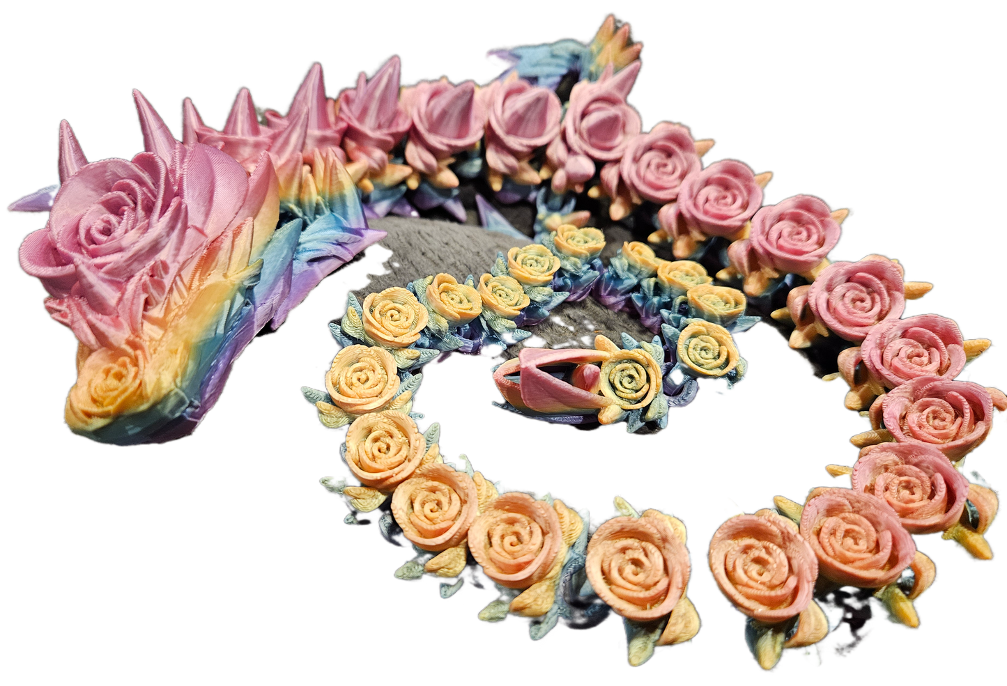 Rose Dragon
