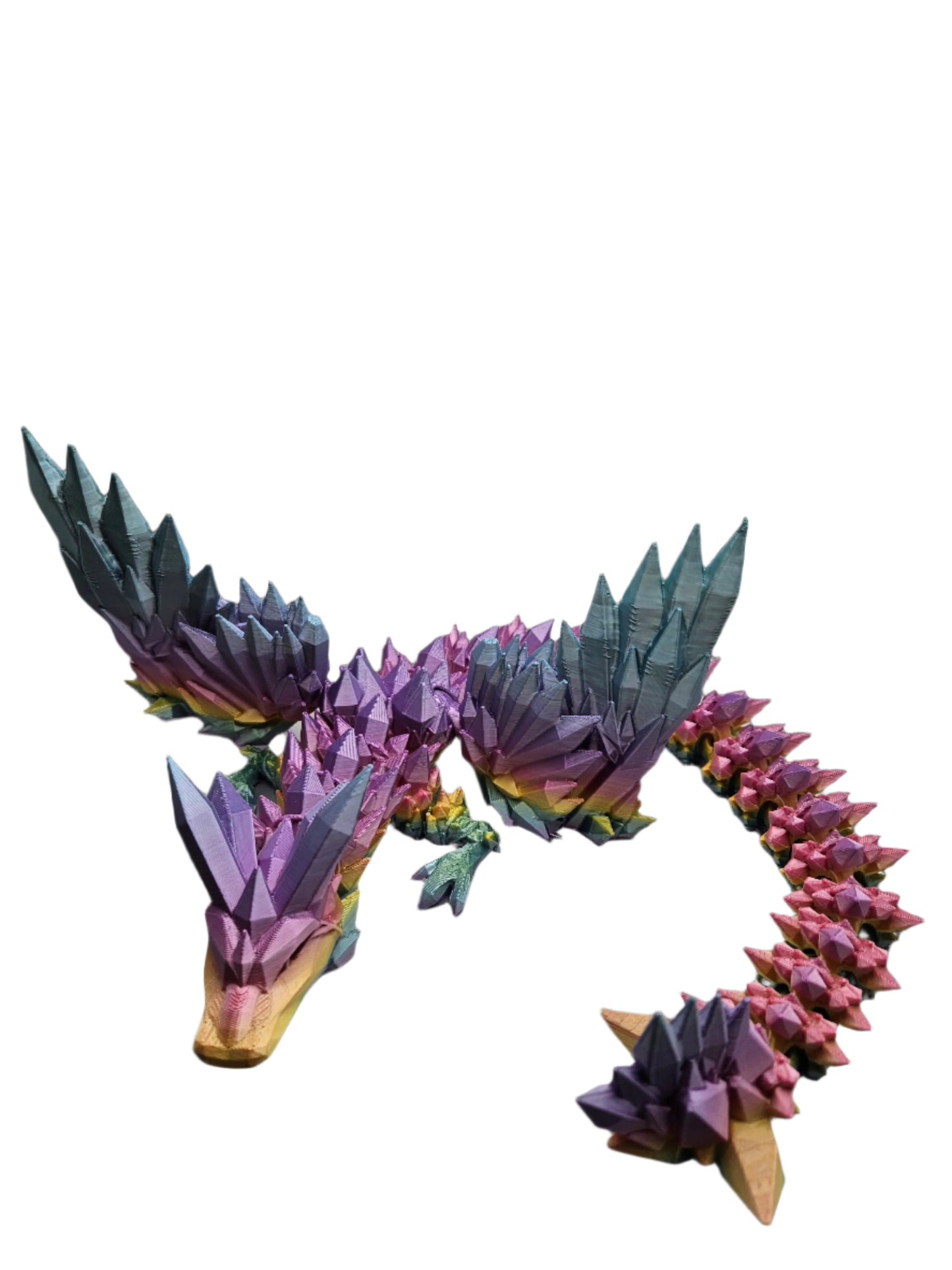 Cinderwing Dragon