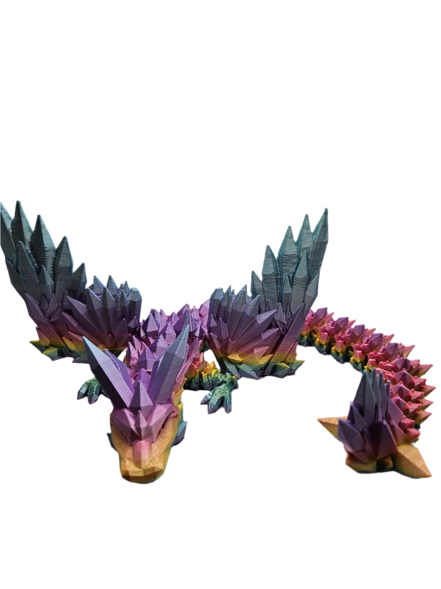 Cinderwing Dragon