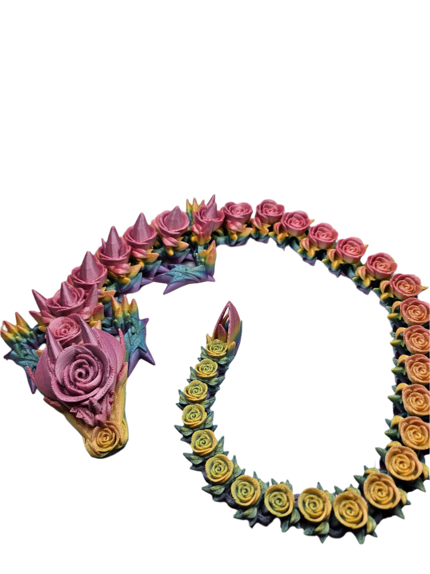 Rose Dragon