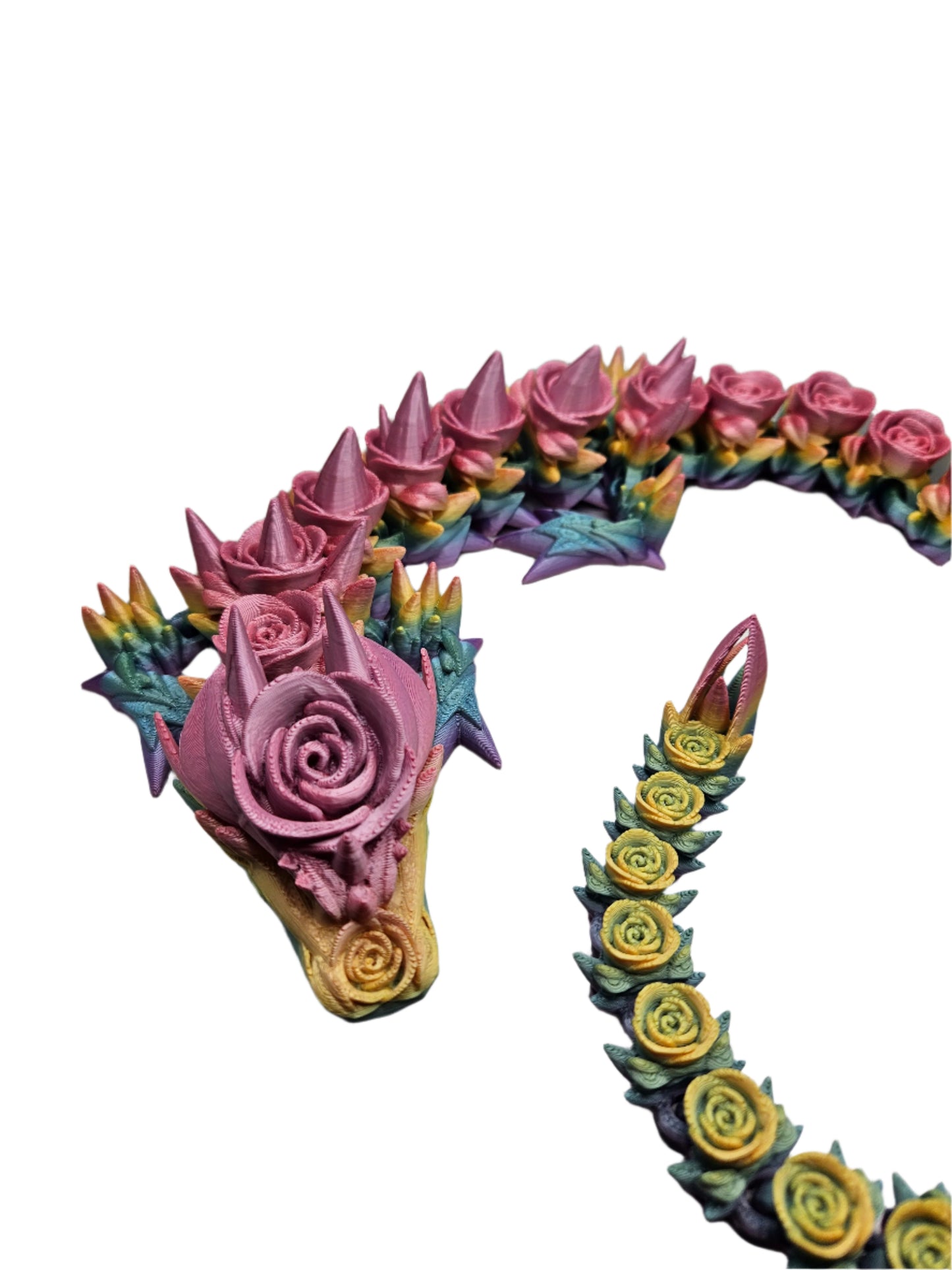 Rose Dragon