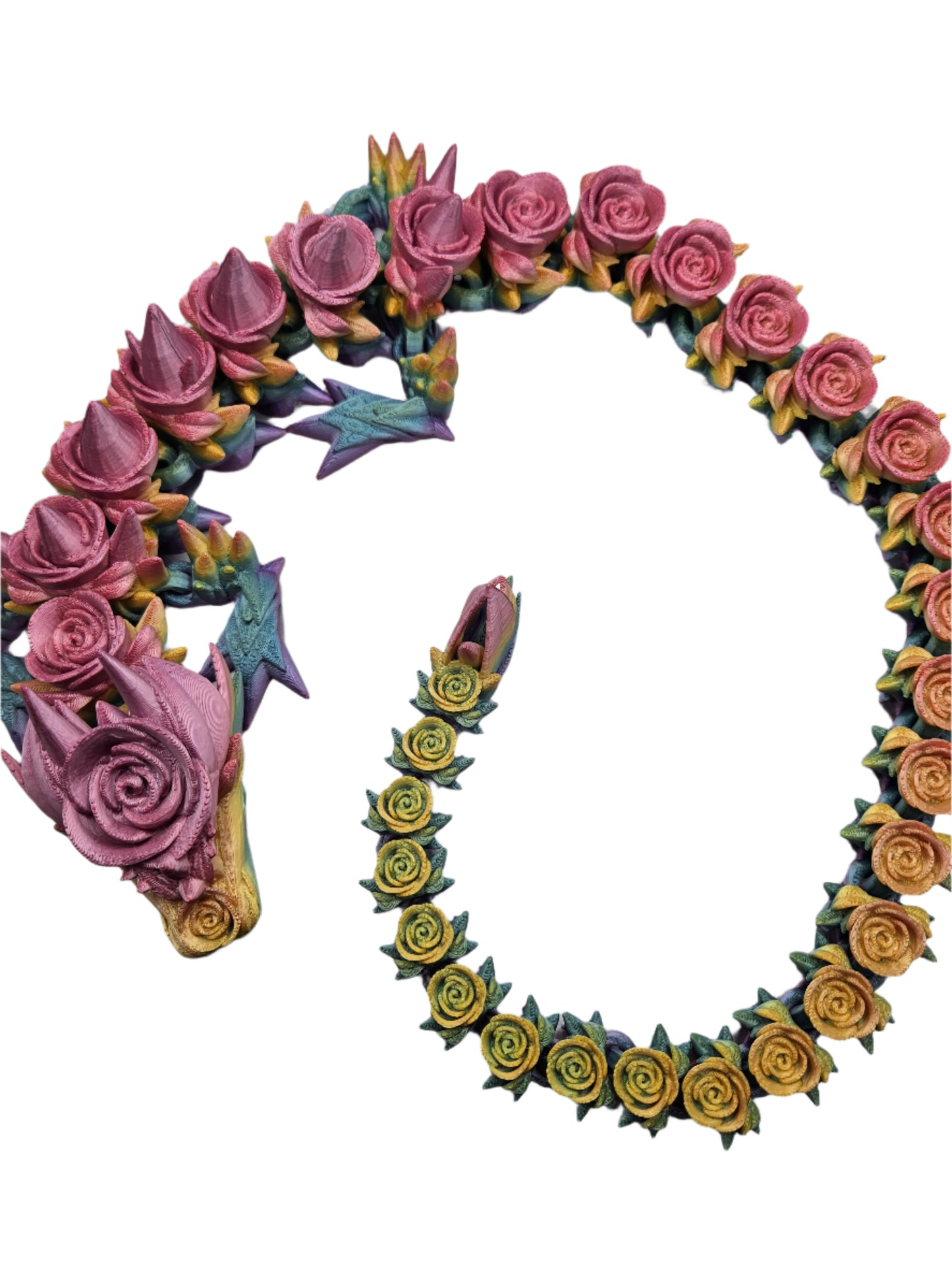 Rose Dragon