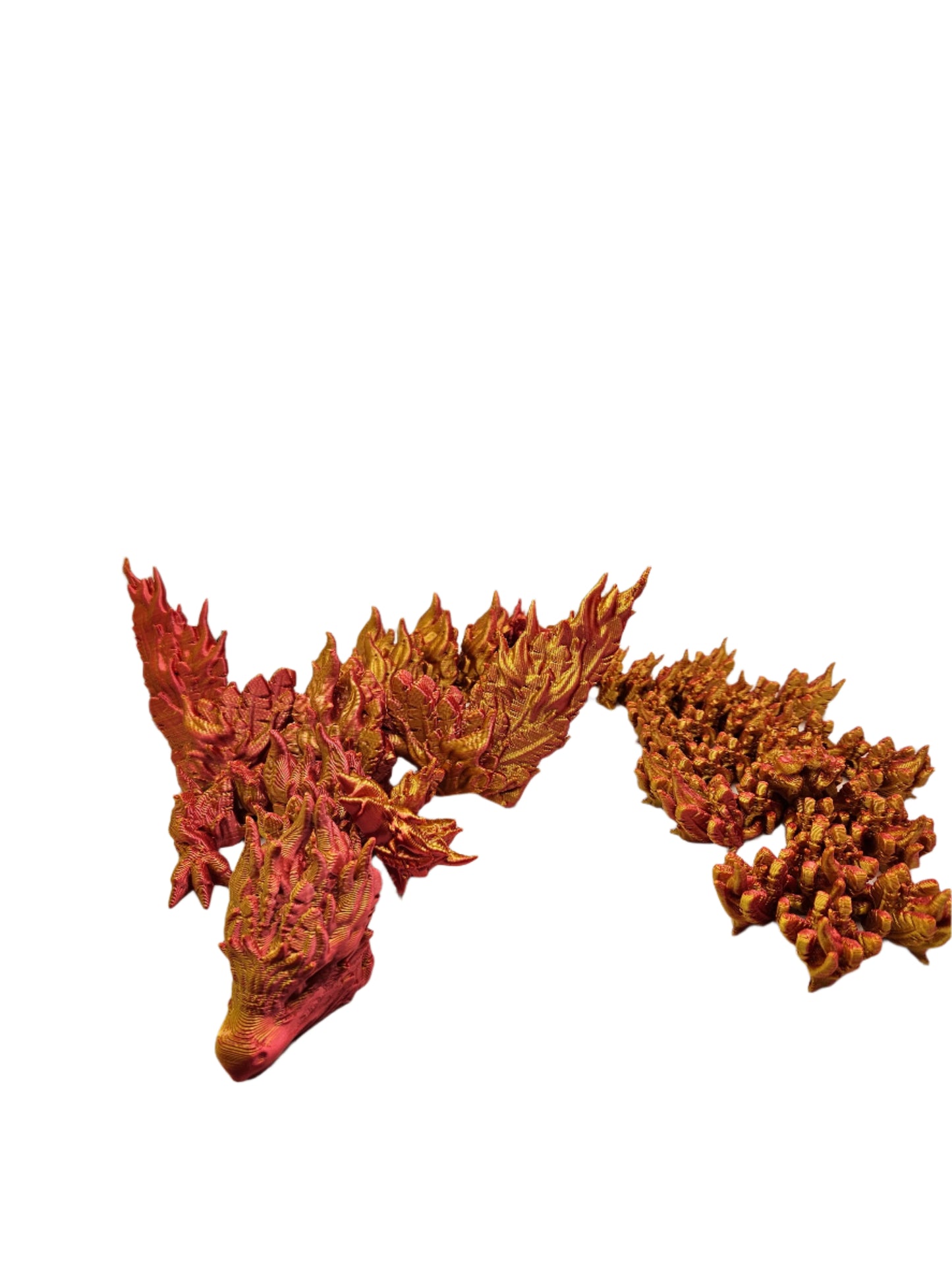 Phoenix Dragon