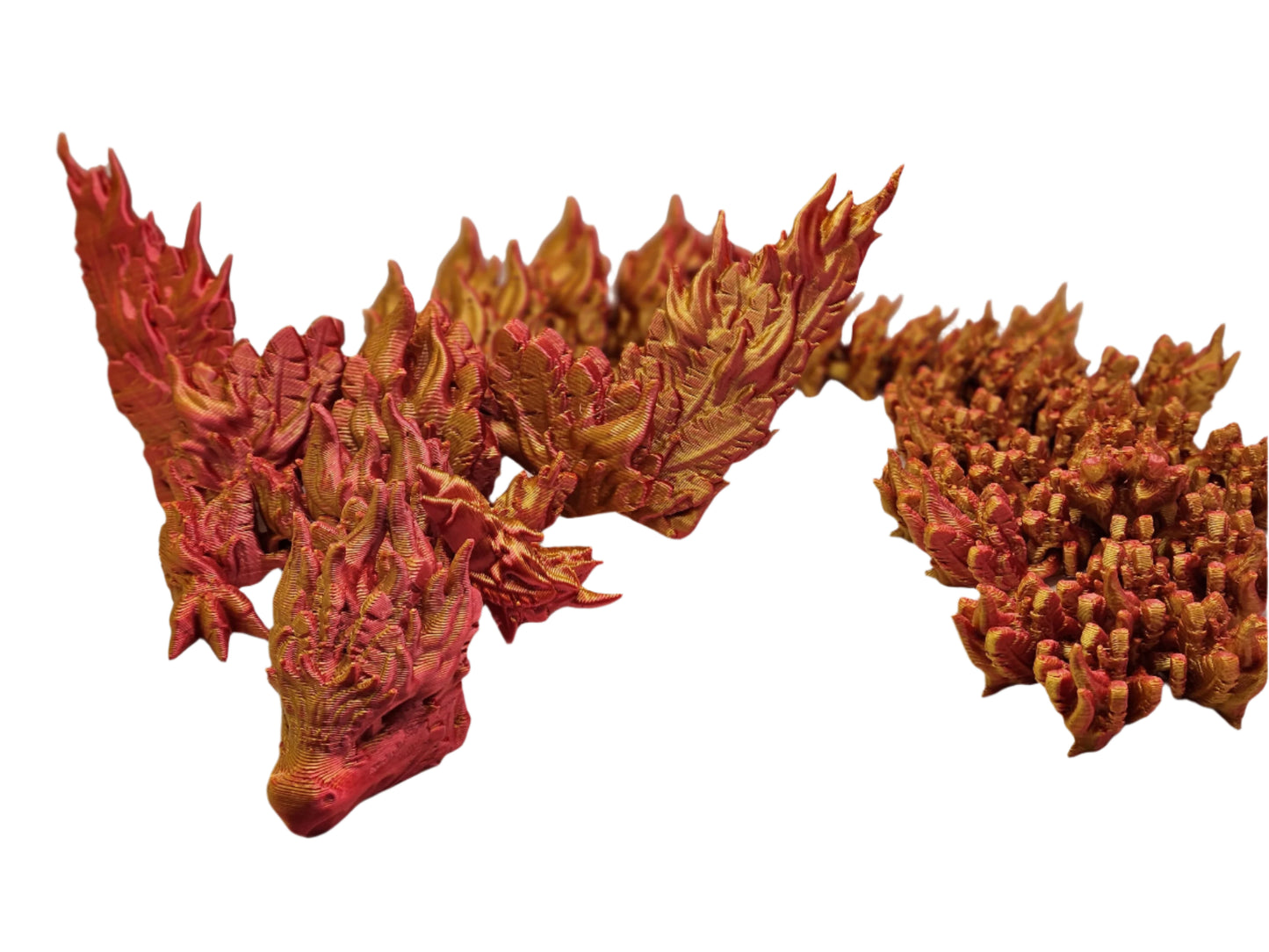Phoenix Dragon