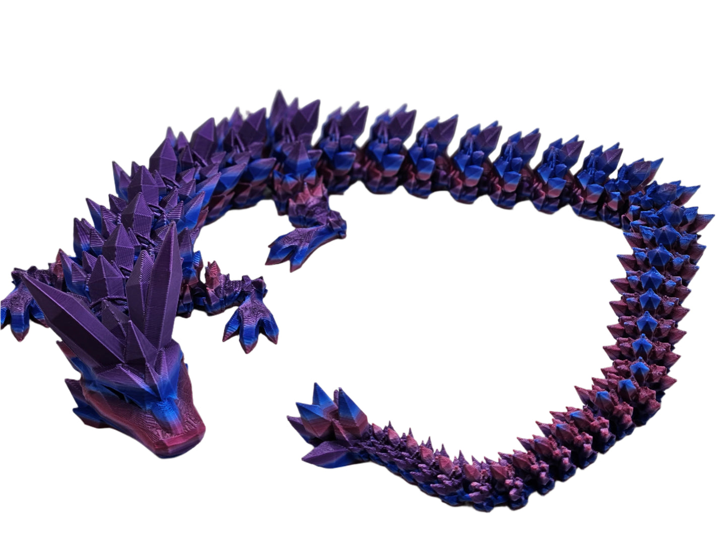 Crystal Dragon