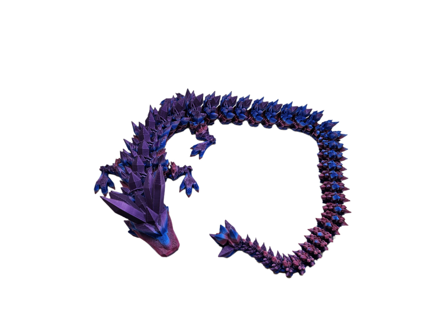 Crystal Dragon
