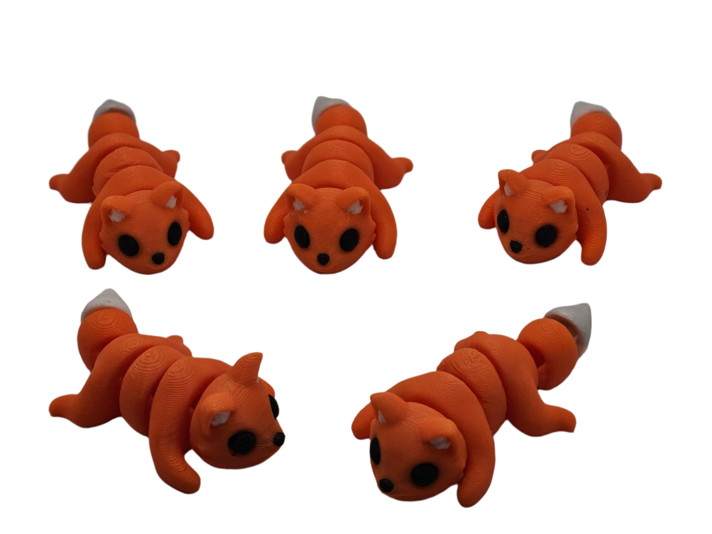 Fox Quantity 5
