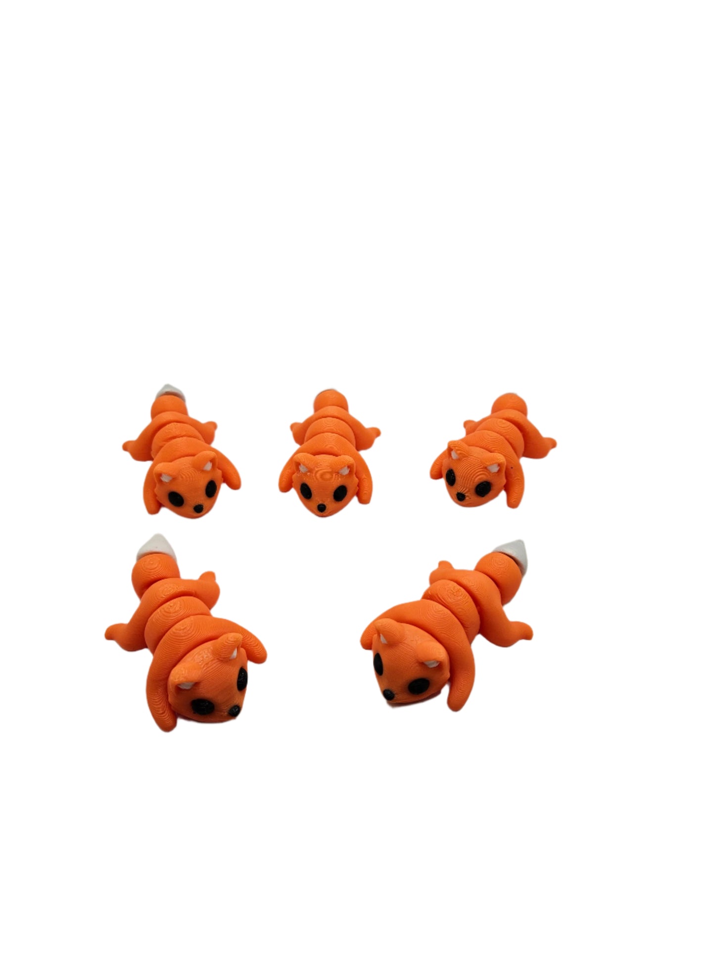 Fox Quantity 5