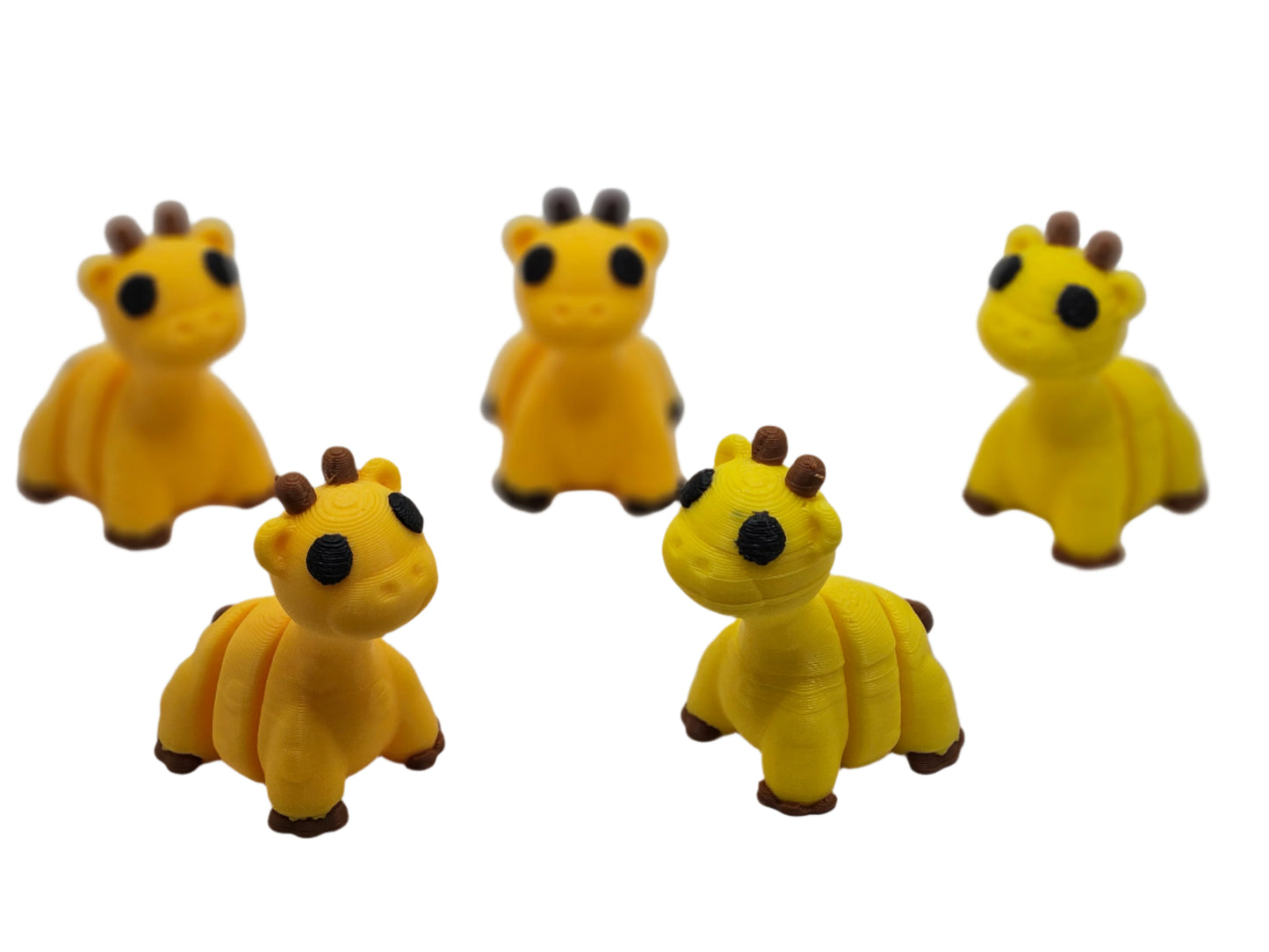 Giraffe Quantity 5
