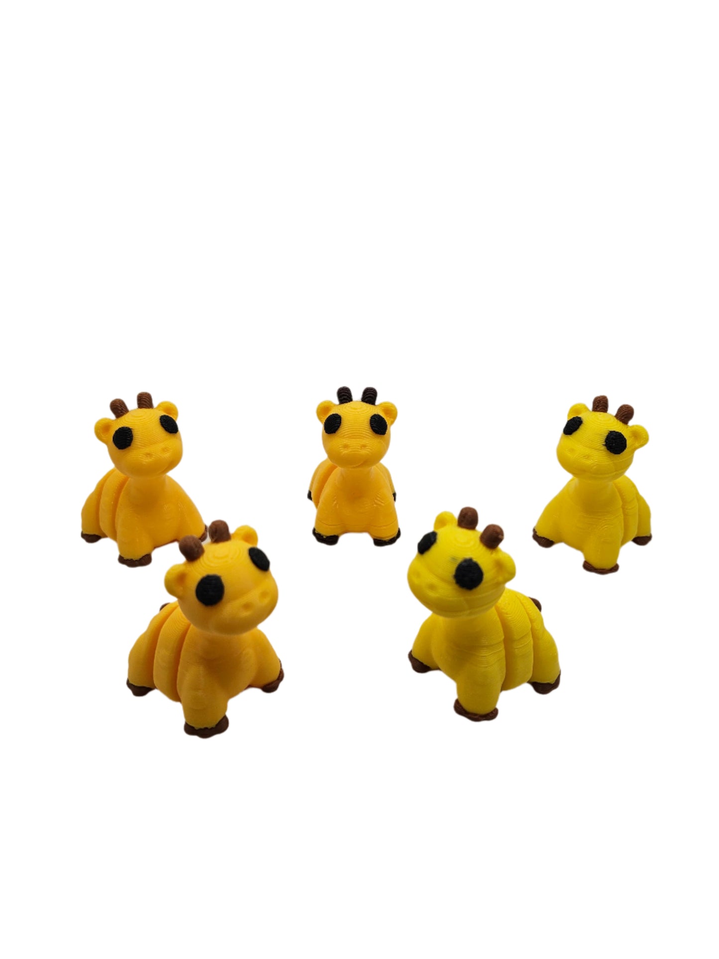 Giraffe Quantity 5