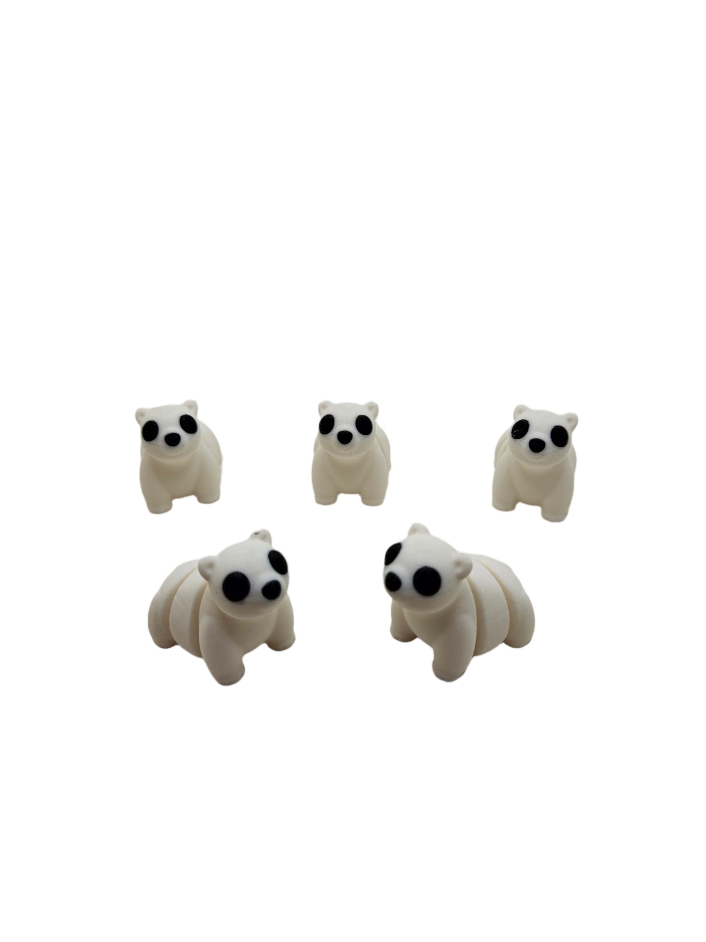 Polar Bear Quantity 5