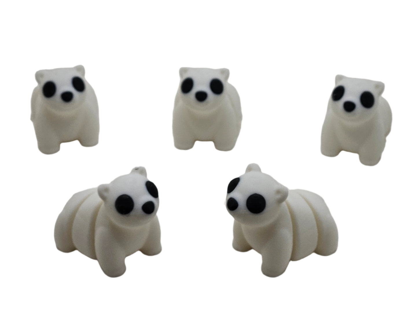 Polar Bear Quantity 5