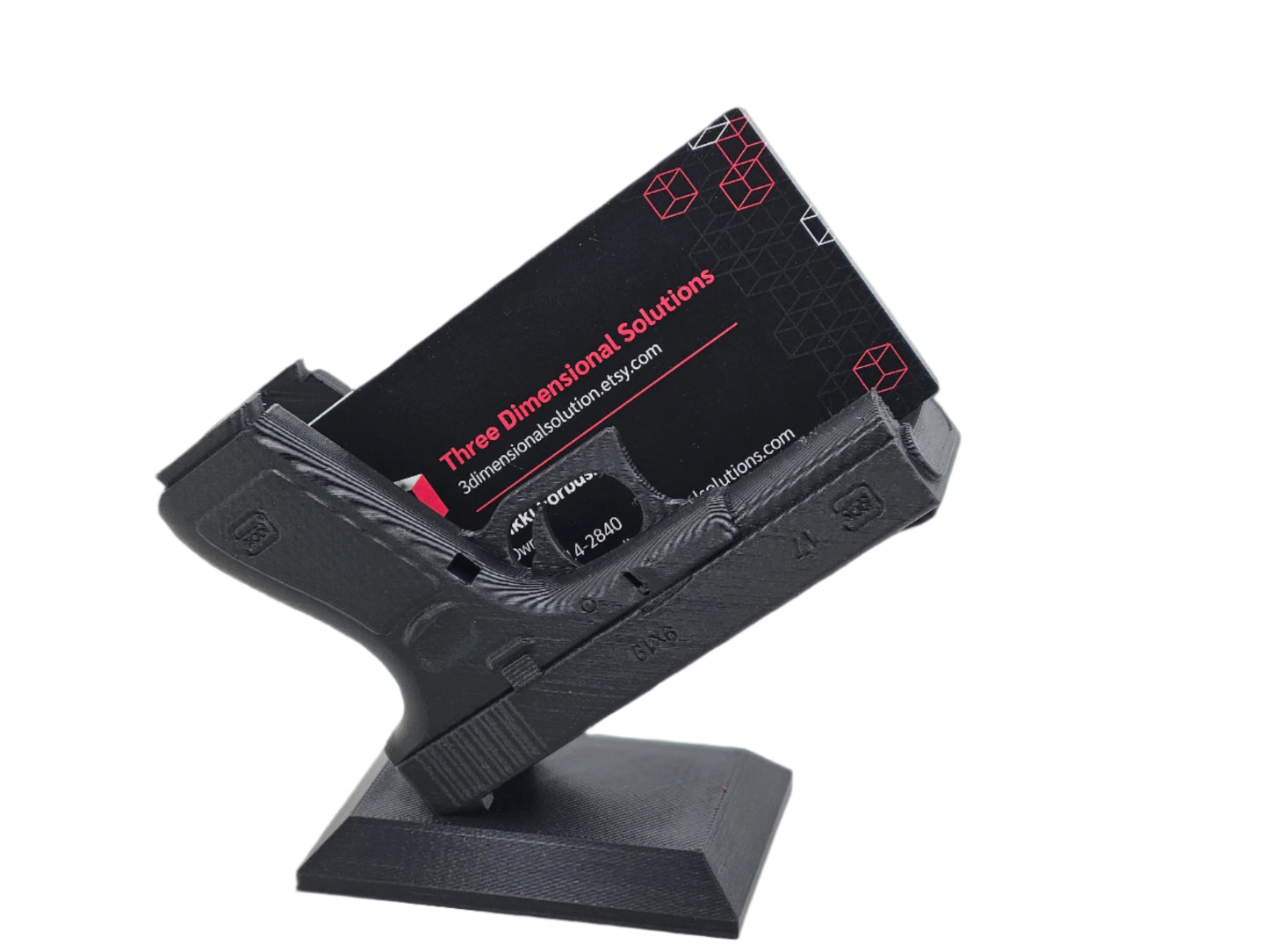 Glock Business Card Holder