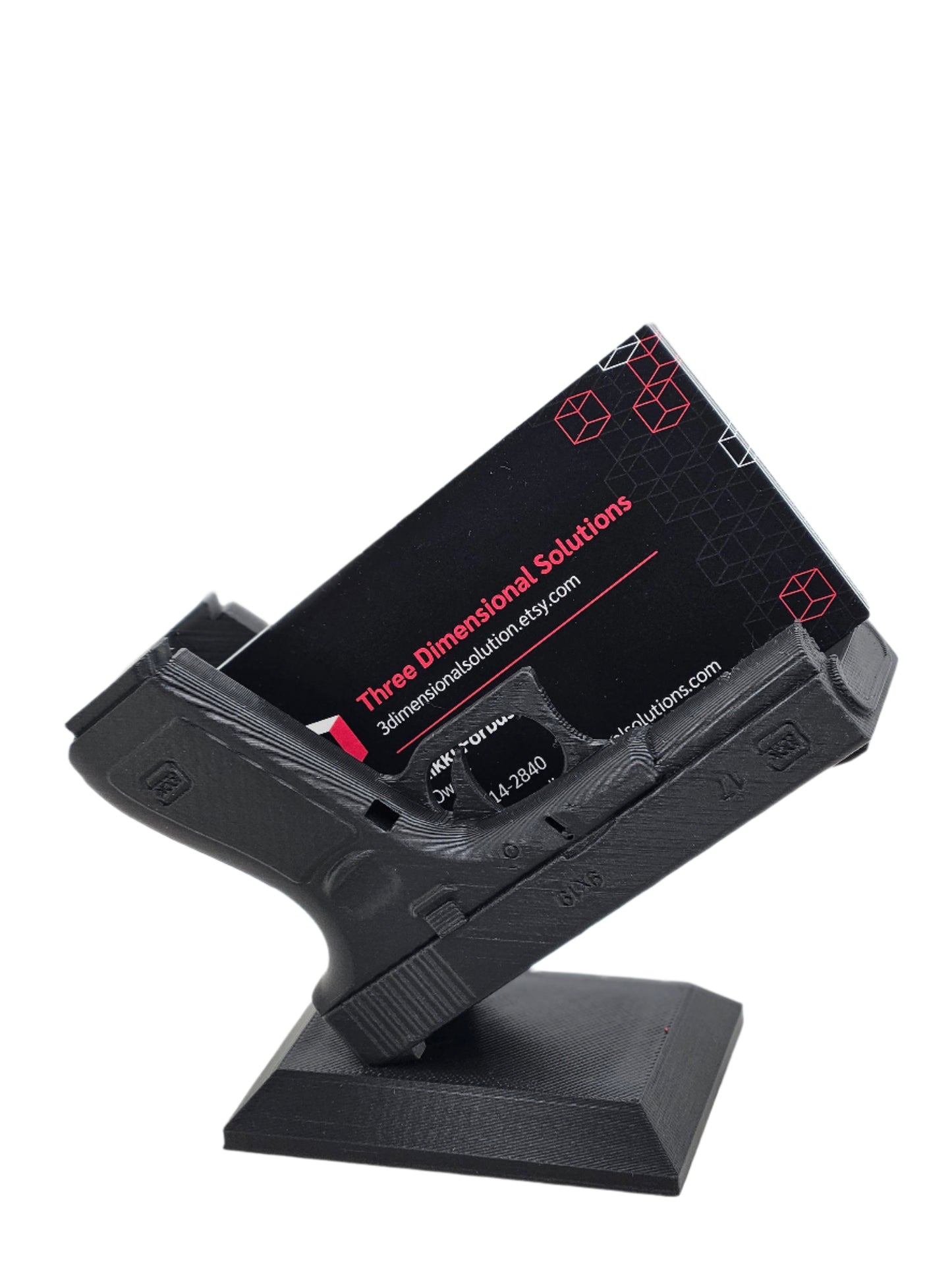 Glock Business Card Holder
