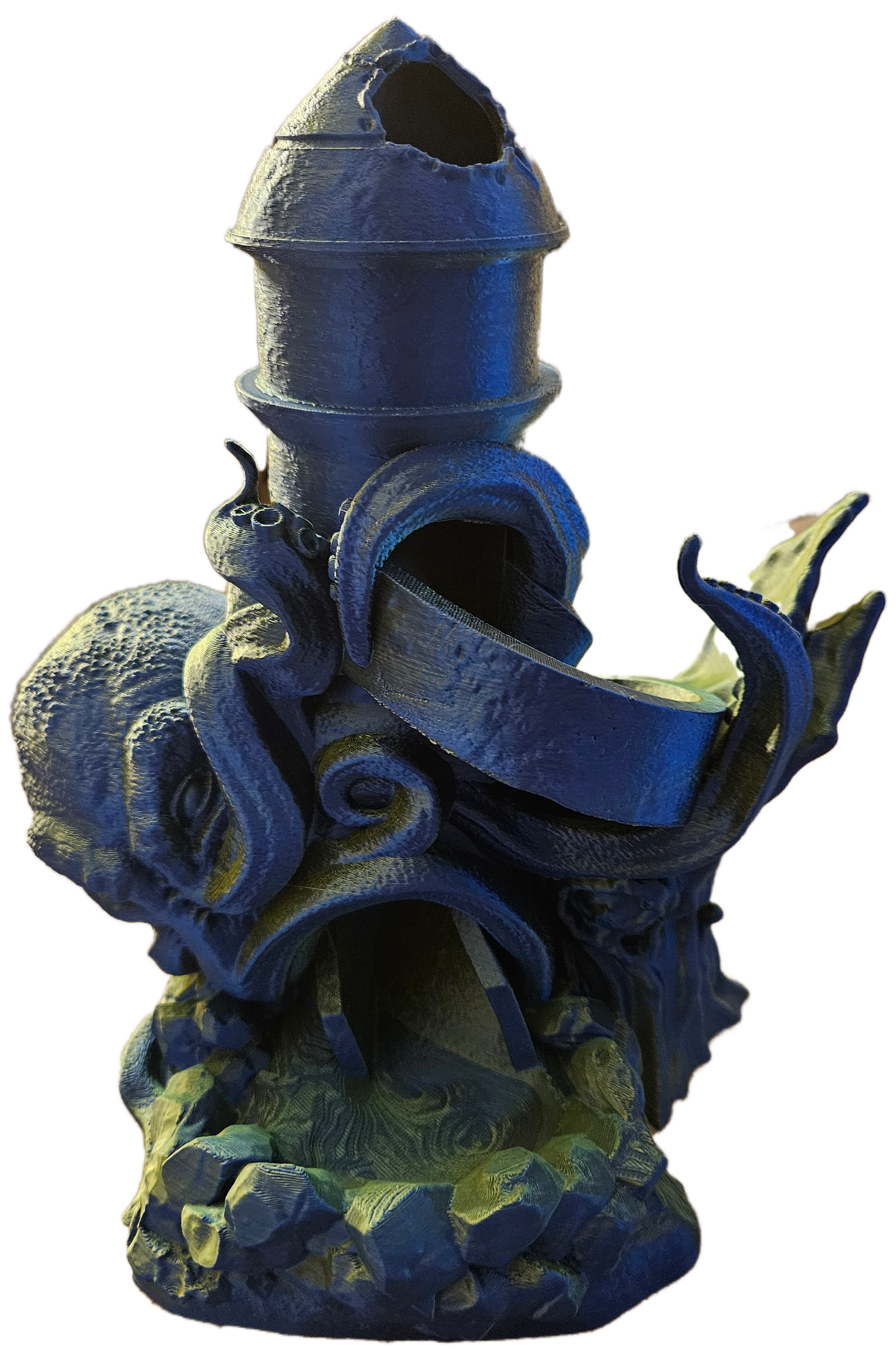Kraken Dice Tower