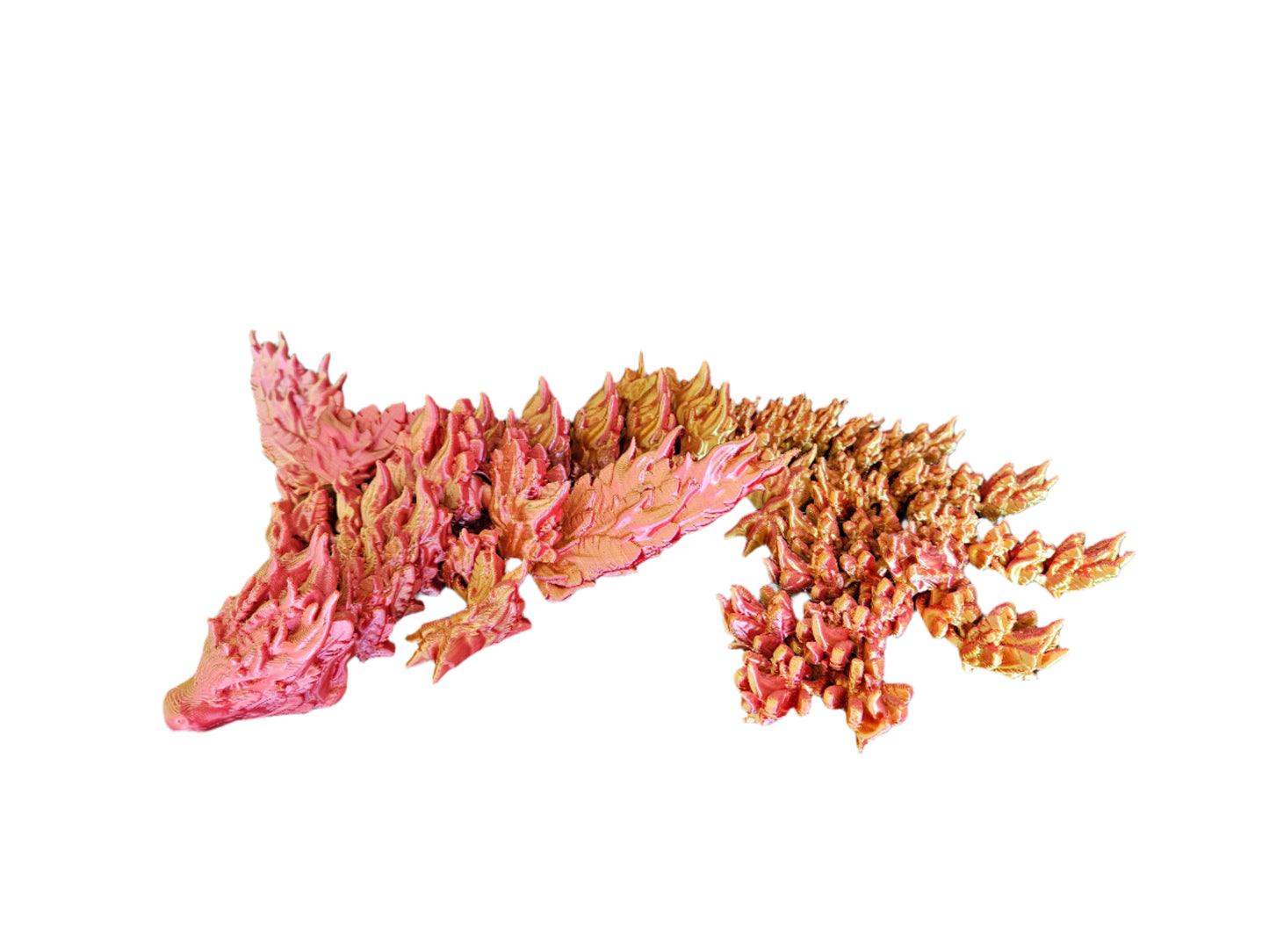 Phoenix Dragon
